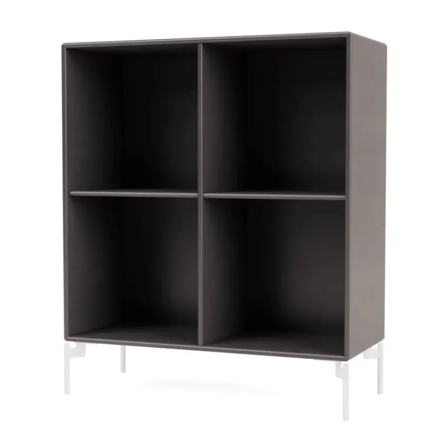 1112 reol inkl. hjul fra<Montana Best