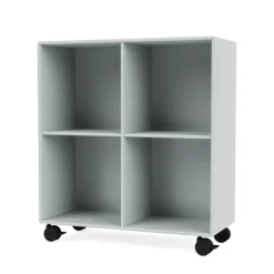 1112 reol inkl. hjul fra<Montana Best