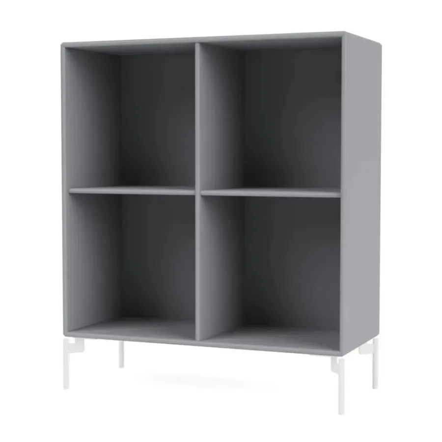 1112 reol inkl. hjul fra<Montana Best