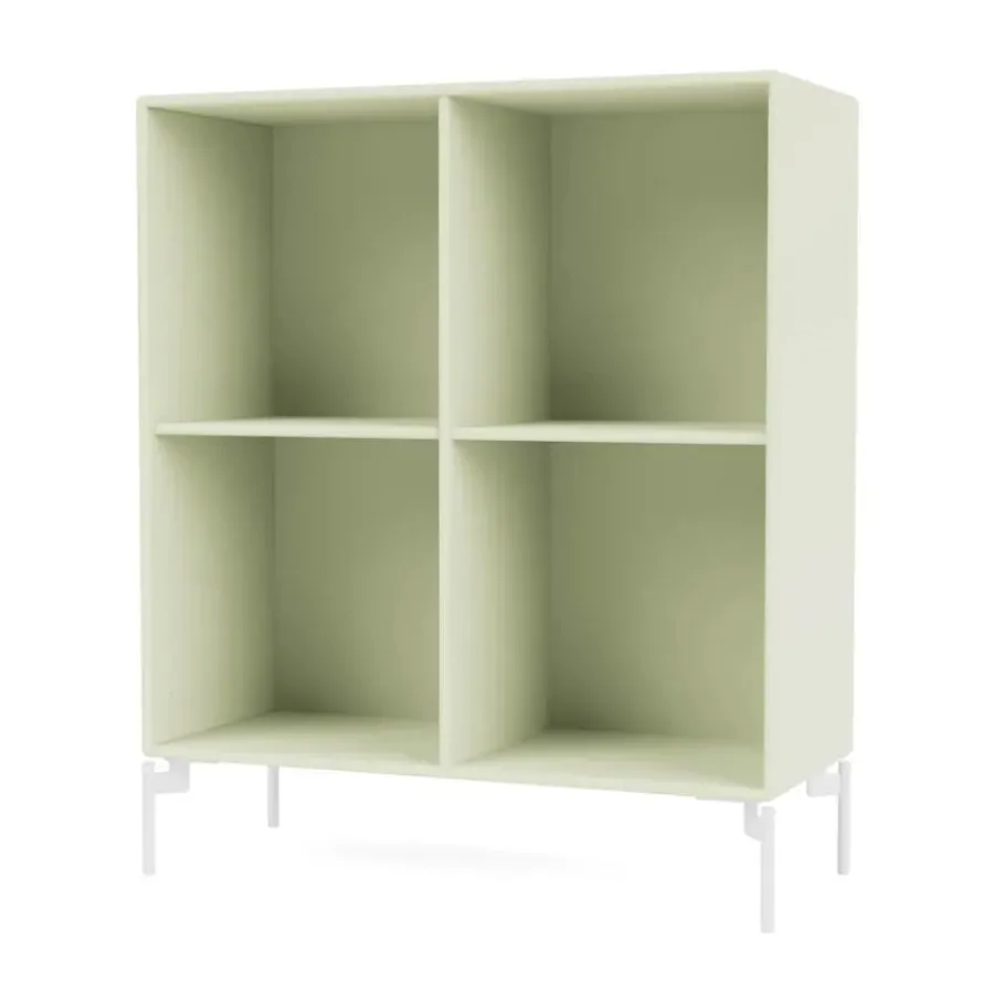 1112 reol inkl. hjul fra<Montana Best