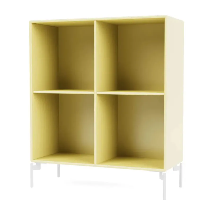 1112 reol inkl. hjul fra<Montana Best