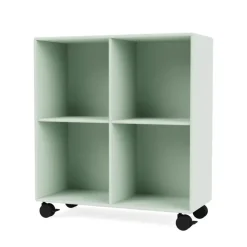 1112 reol inkl. hjul fra<Montana Best