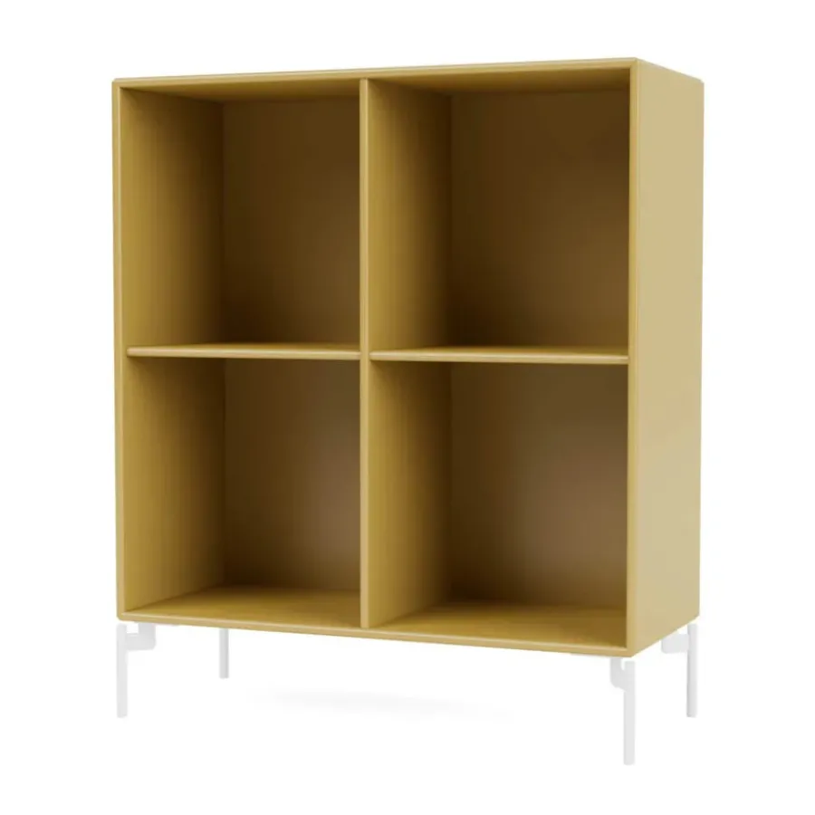 1112 reol inkl. hjul fra<Montana Best