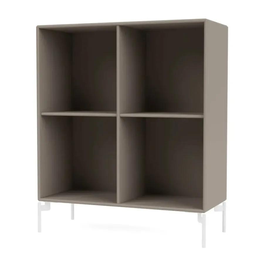 1112 reol inkl. hjul fra<Montana Best