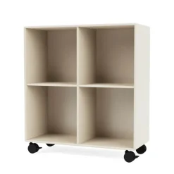 1112 reol inkl. hjul fra<Montana Best