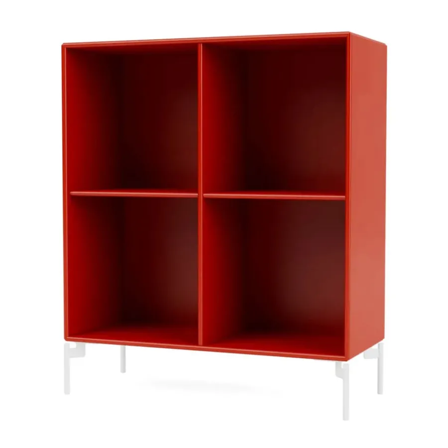 1112 reol inkl. hjul fra<Montana Best