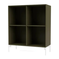 1112 reol inkl. hjul fra<Montana Best