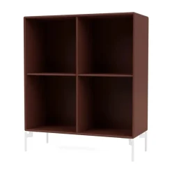 1112 reol inkl. hjul fra<Montana Best