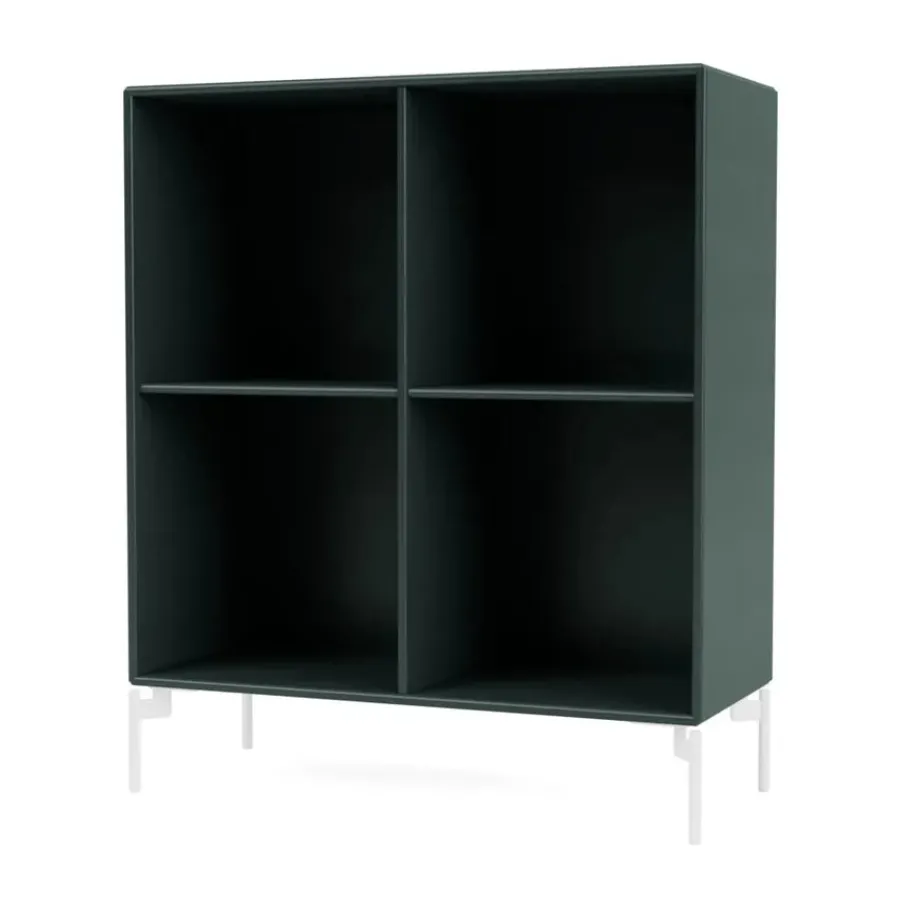 1112 reol inkl. hjul fra<Montana Best