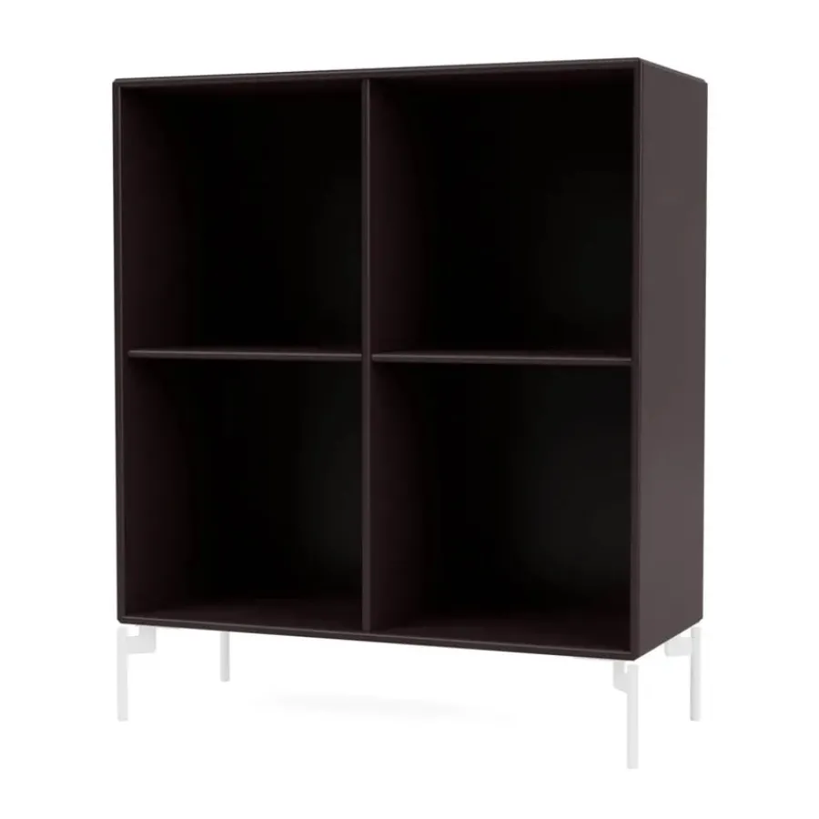 1112 reol inkl. hjul fra<Montana Best