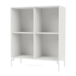 1112 reol inkl. hjul fra<Montana Best