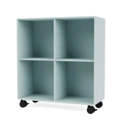 1112 reol inkl. hjul fra<Montana Best