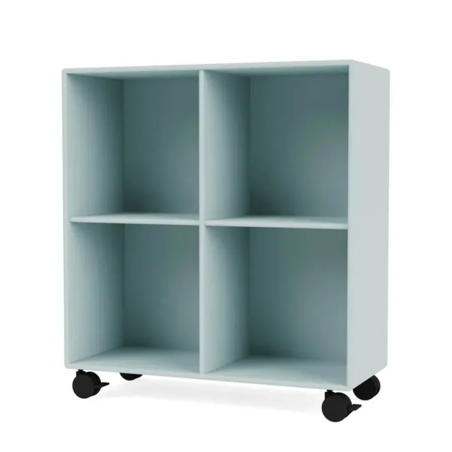 1112 reol inkl. hjul fra<Montana Best