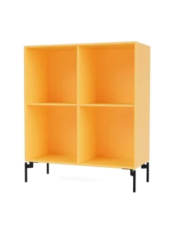 1112 reol inkl. hjul fra<Montana Best