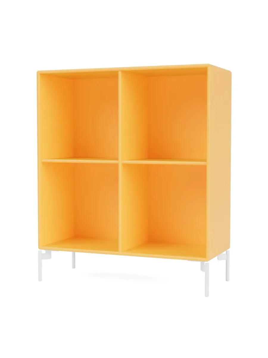 1112 reol inkl. hjul fra<Montana Best