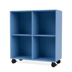 1112 reol inkl. hjul fra<Montana Best