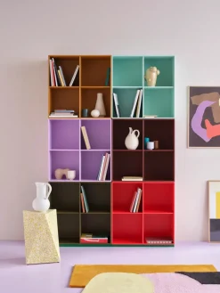 1112 reol inkl. hjul fra<Montana Best