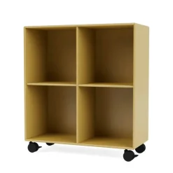 1112 reol inkl. hjul fra<Montana Best