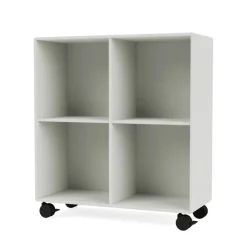 1112 reol inkl. hjul fra<Montana Best