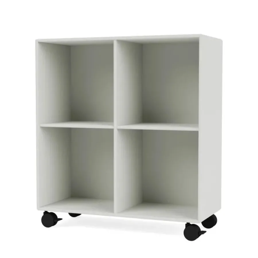 1112 reol inkl. hjul fra<Montana Best