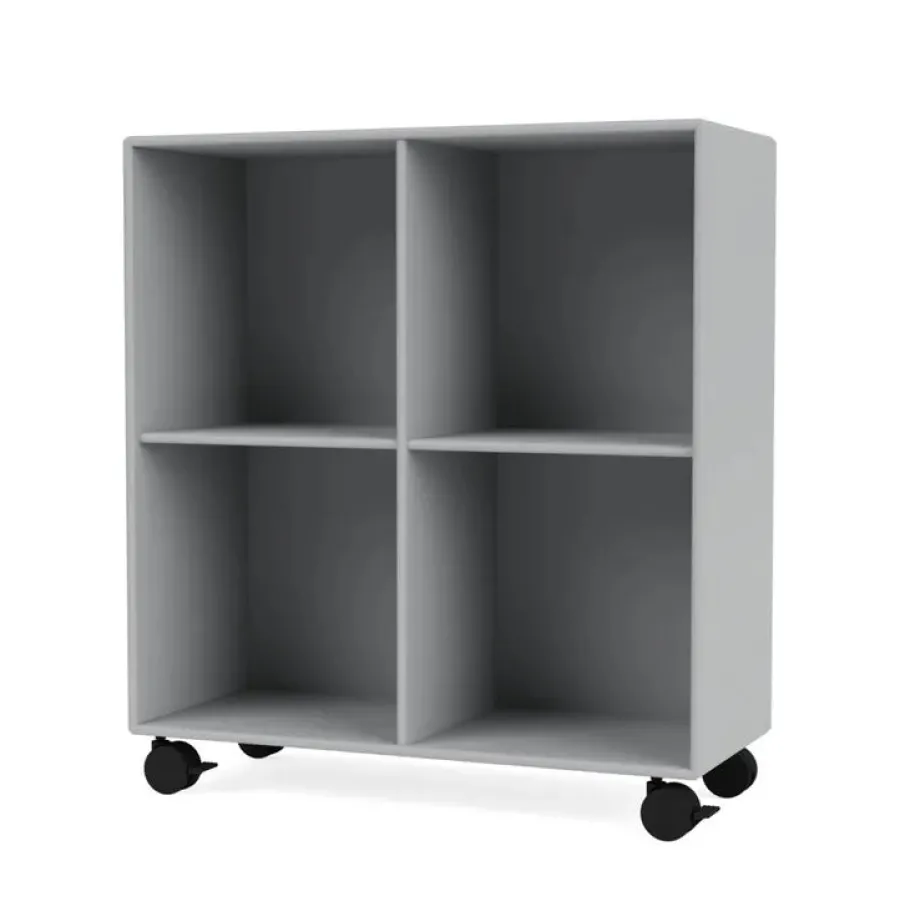 1112 reol inkl. hjul fra<Montana Best