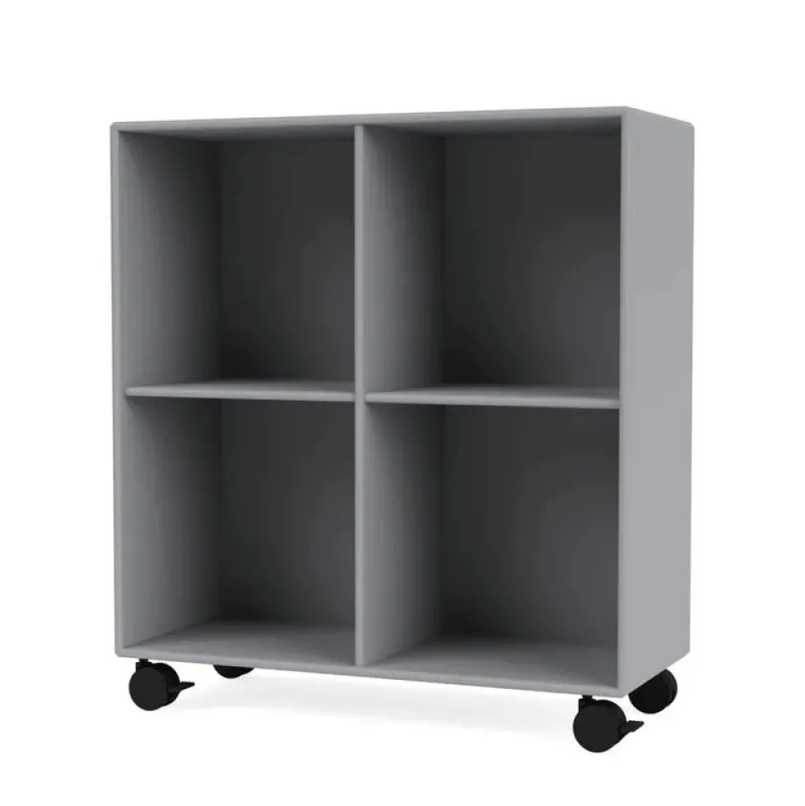 1112 reol inkl. hjul fra<Montana Best