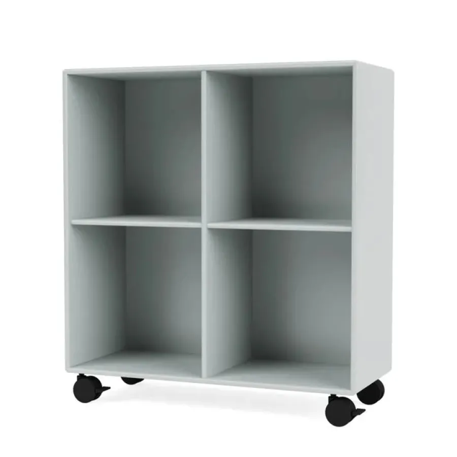 1112 reol inkl. hjul fra<Montana Best