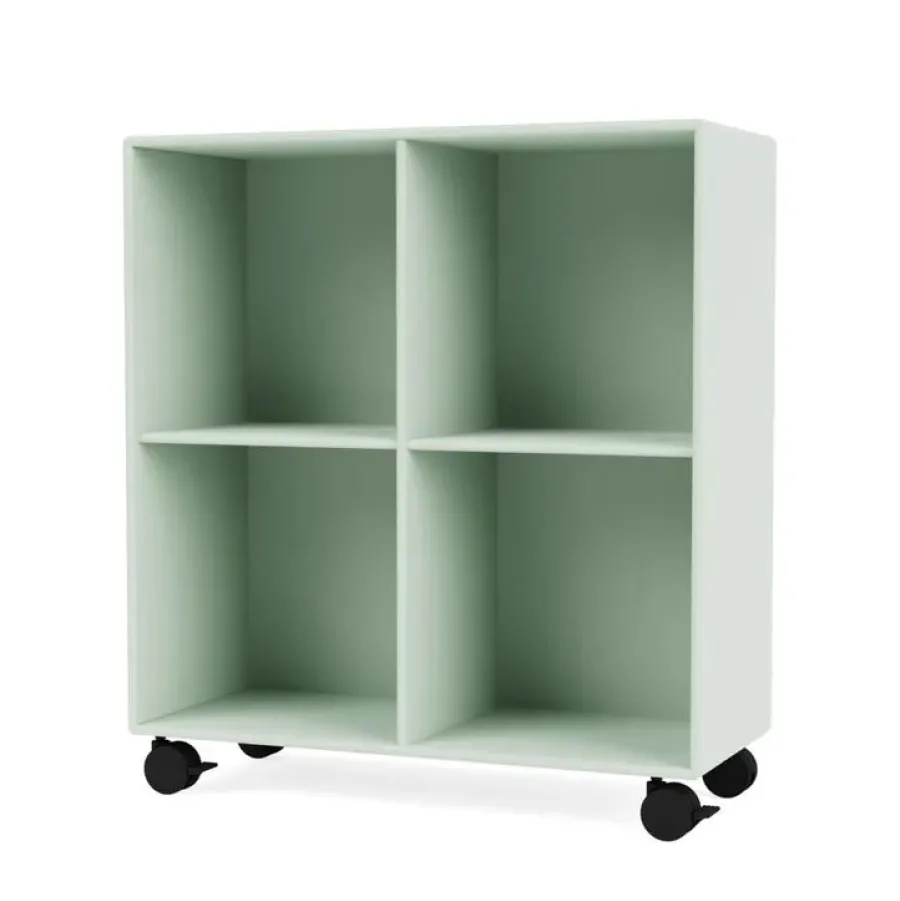 1112 reol inkl. hjul fra<Montana Best