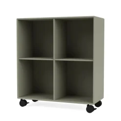 1112 reol inkl. hjul fra<Montana Best