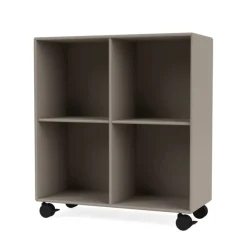 1112 reol inkl. hjul fra<Montana Best