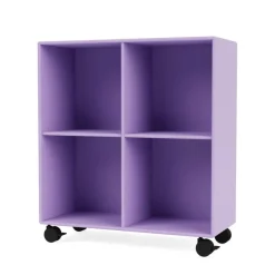 1112 reol inkl. hjul fra<Montana Best