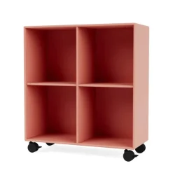 1112 reol inkl. hjul fra<Montana Best