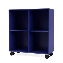 1112 reol inkl. hjul fra<Montana Best