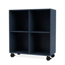 1112 reol inkl. hjul fra<Montana Best