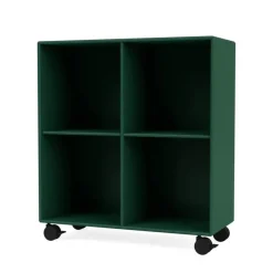 1112 reol inkl. hjul fra<Montana Best