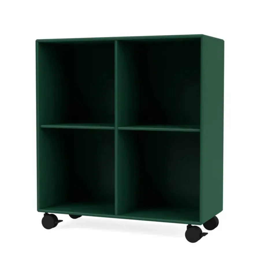 1112 reol inkl. hjul fra<Montana Best