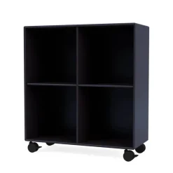 1112 reol inkl. hjul fra<Montana Best