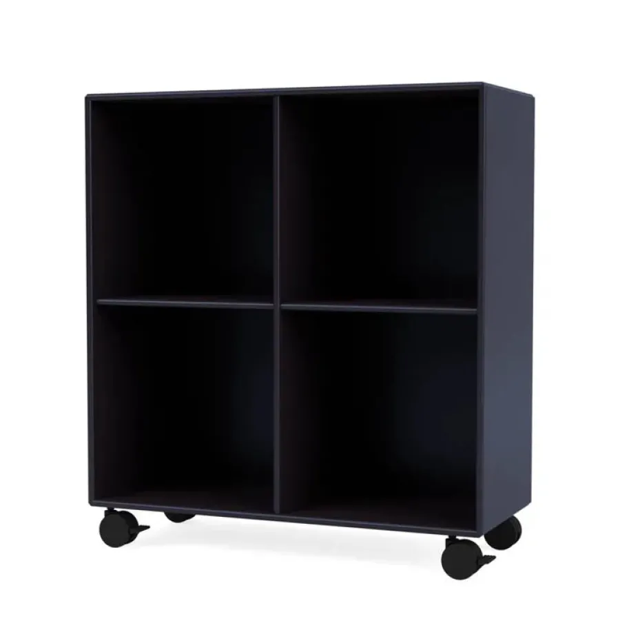 1112 reol inkl. hjul fra<Montana Best