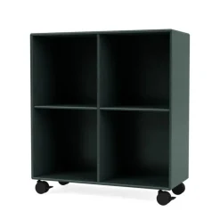 1112 reol inkl. hjul fra<Montana Best