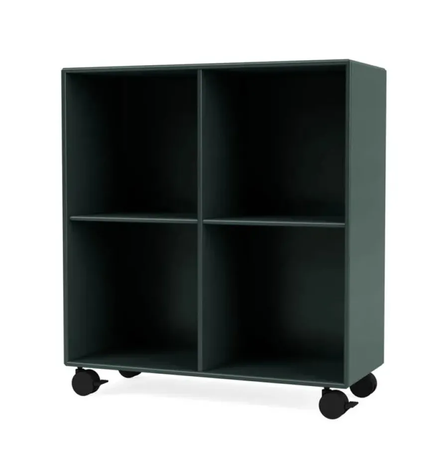 1112 reol inkl. hjul fra<Montana Best