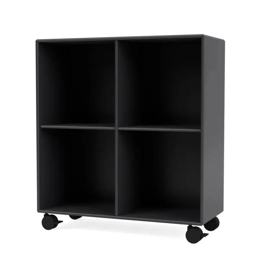 1112 reol inkl. hjul fra<Montana Best