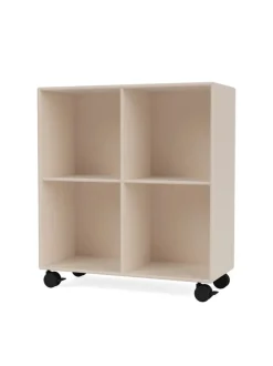 1112 reol inkl. hjul fra<Montana Best