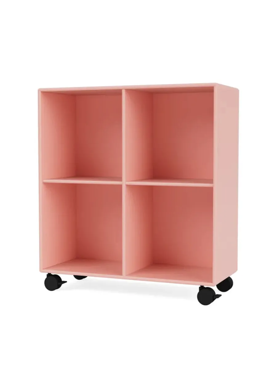 1112 reol inkl. hjul fra<Montana Best