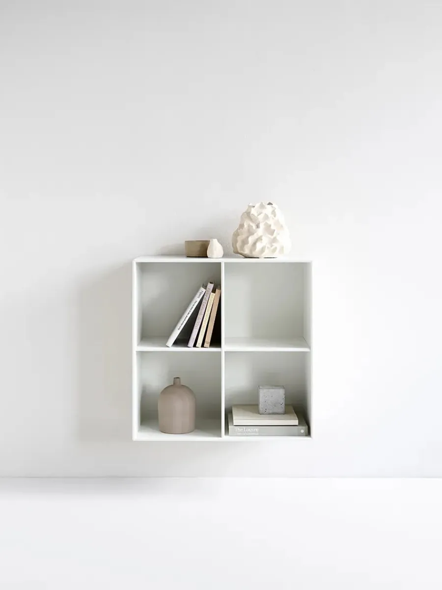 1112 reol inkl. hjul fra<Montana Best