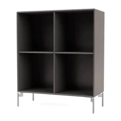 1112 reol inkl. hjul fra<Montana Best