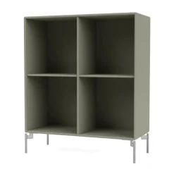 1112 reol inkl. hjul fra<Montana Best