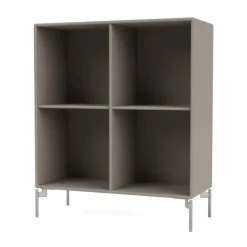 1112 reol inkl. hjul fra<Montana Best