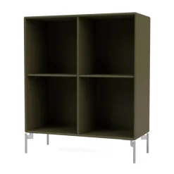 1112 reol inkl. hjul fra<Montana Best