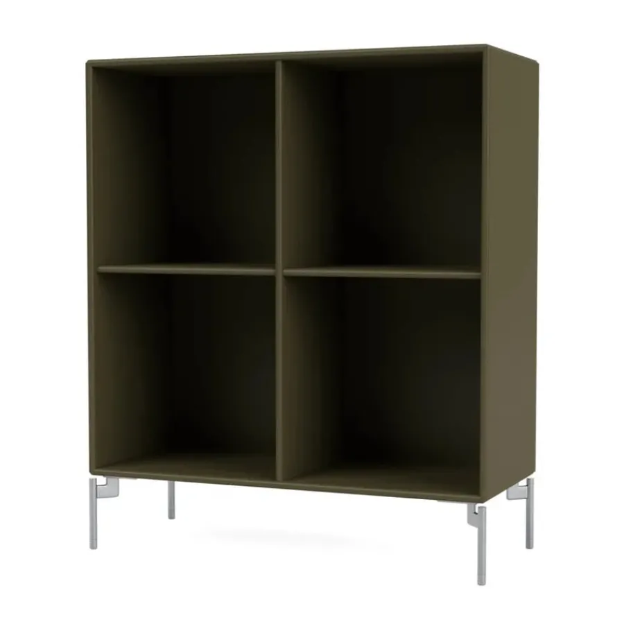 1112 reol inkl. hjul fra<Montana Best