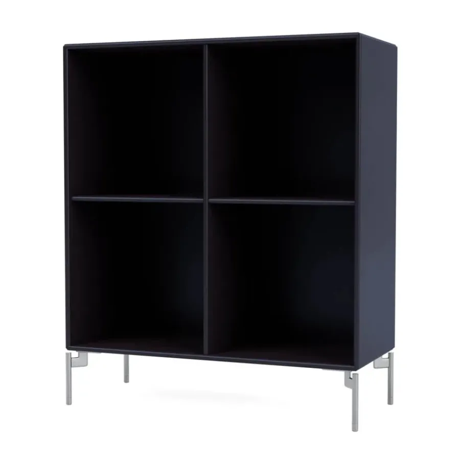 1112 reol inkl. hjul fra<Montana Best